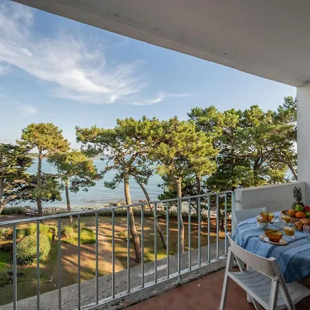 Baie De Beaumer-2 By Interhome Lägenhet