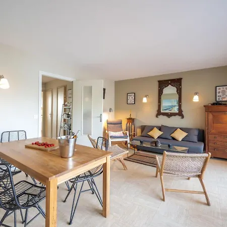 Lägenhet Baie De Beaumer-2 By Interhome Carnac