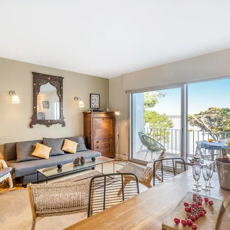 Lägenhet Baie De Beaumer-2 By Interhome Carnac