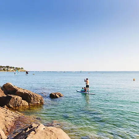 Baie De Beaumer-2 By Interhome Carnac